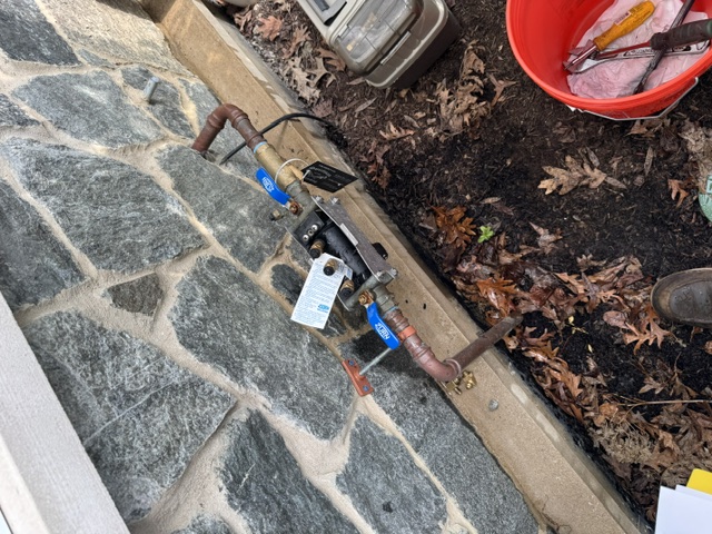 Residential Backflow Testing in Hinsdale, IL